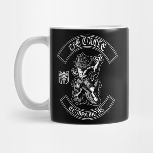 The Circle (Companions) Mug